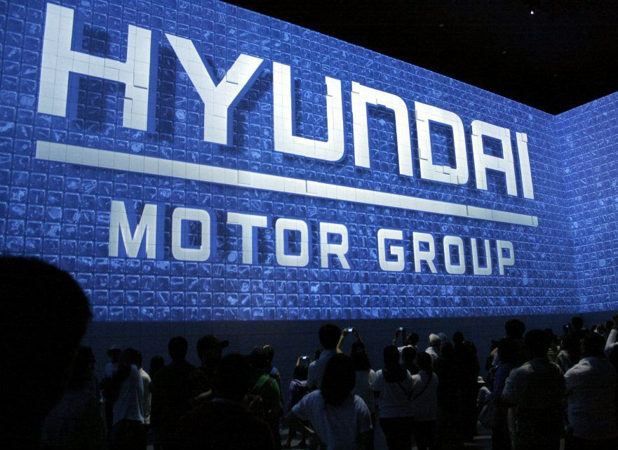 Hyundai инвестирует около $7 млрд. в водородно-топливные элементы