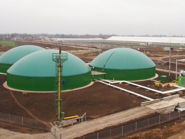 «Даноша» планирует построить второй биогазовый завод 