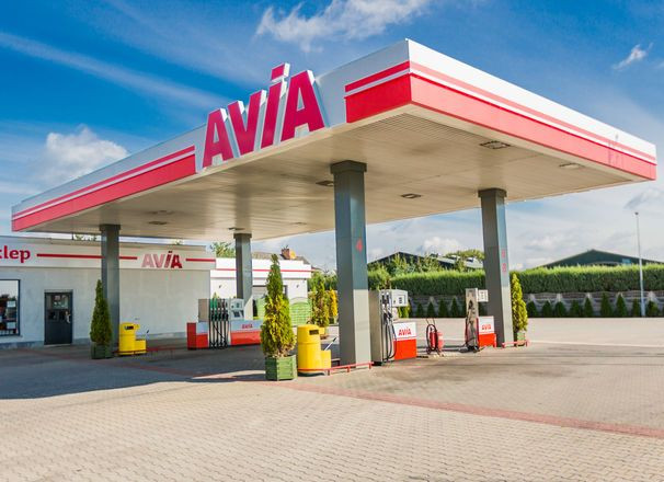 AVIA begins its operation in Ukraine - UNIMOT S.A