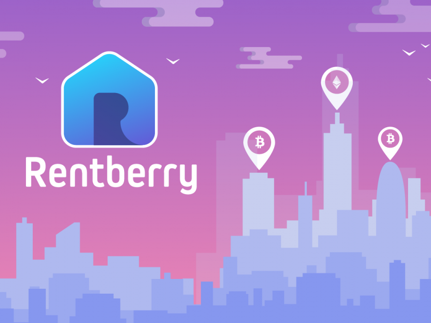 Основанный украинцами сервис Rentberry привлек $30 млн. через ICO