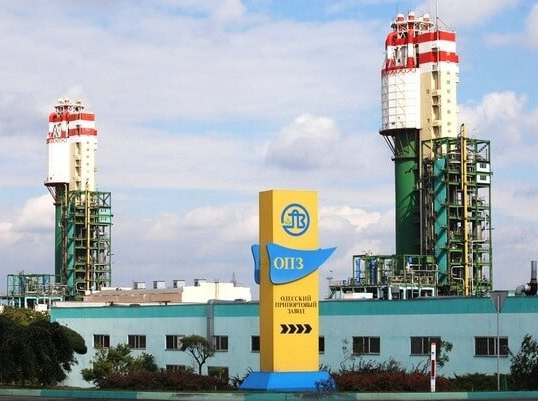 Одесский припортовый завод планируют продать в 10 раз дешевле