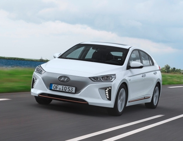 Автоконцерн Hyundai вложит $22 млрд. в электромобили и беспилотные авто