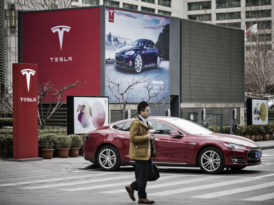 Tesla готова вложить $5 млрд. в строительство завода в Китае