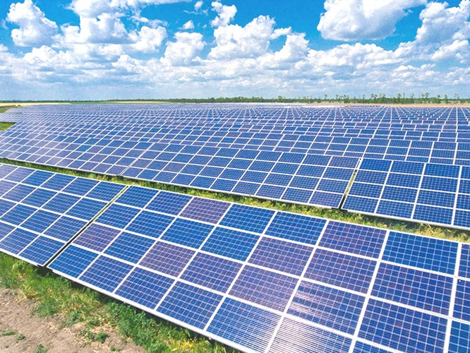 Норвежская Scatec Solar будет строить солнечные электростанции в Украине