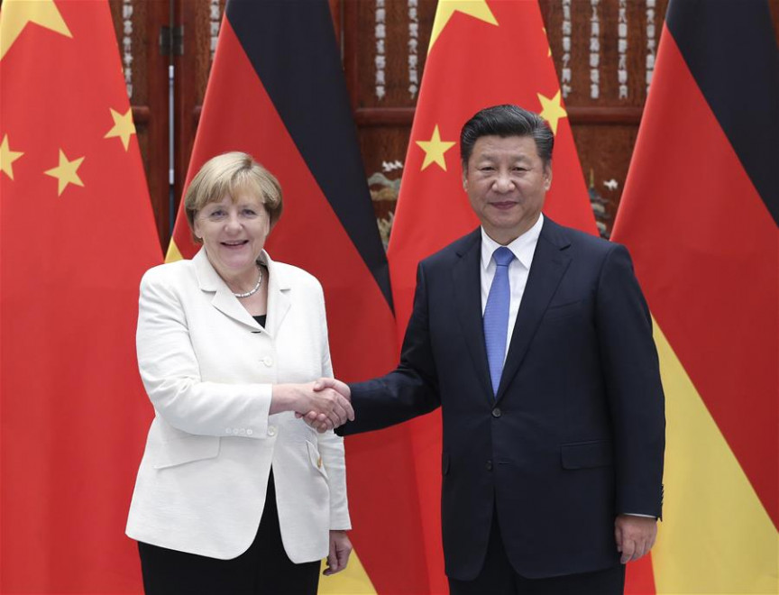 Китайские компании инвестировали в Германию рекордные 11,2 млрд. евро