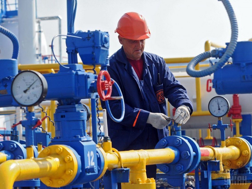 Компания чешского миллиардера может инвестировать в добычу украинского газа