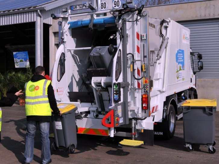 Французскую SUEZ заинтересовало получение энергии из мусора в Украине