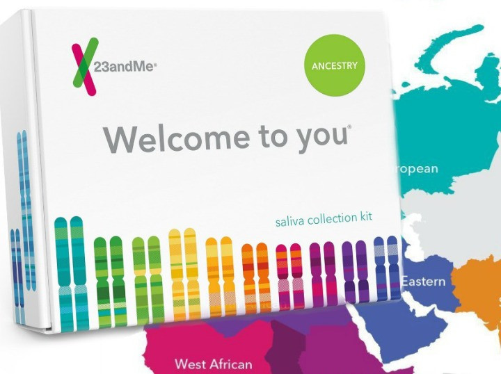 Фармкорпорация GSK вложила $300 млн. в биотехнологический стартап 23andMe