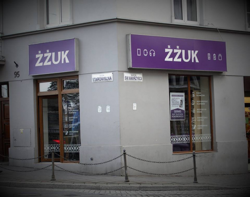 Ukrainian retailer of phones and accessories Zhuk to open 100 stores in Poland