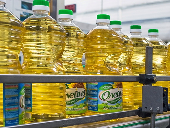 Owner of Oleina brand to construct sunflower oil pipeline