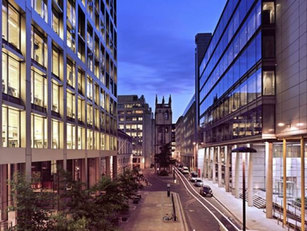 Холдинг гонконгского магната купил офисное здание в Лондоне за $1,32 млрд