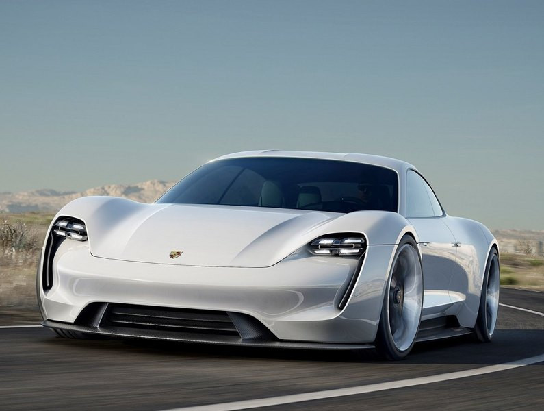 Porsche направит 6 млрд. евро на производство электромобилей