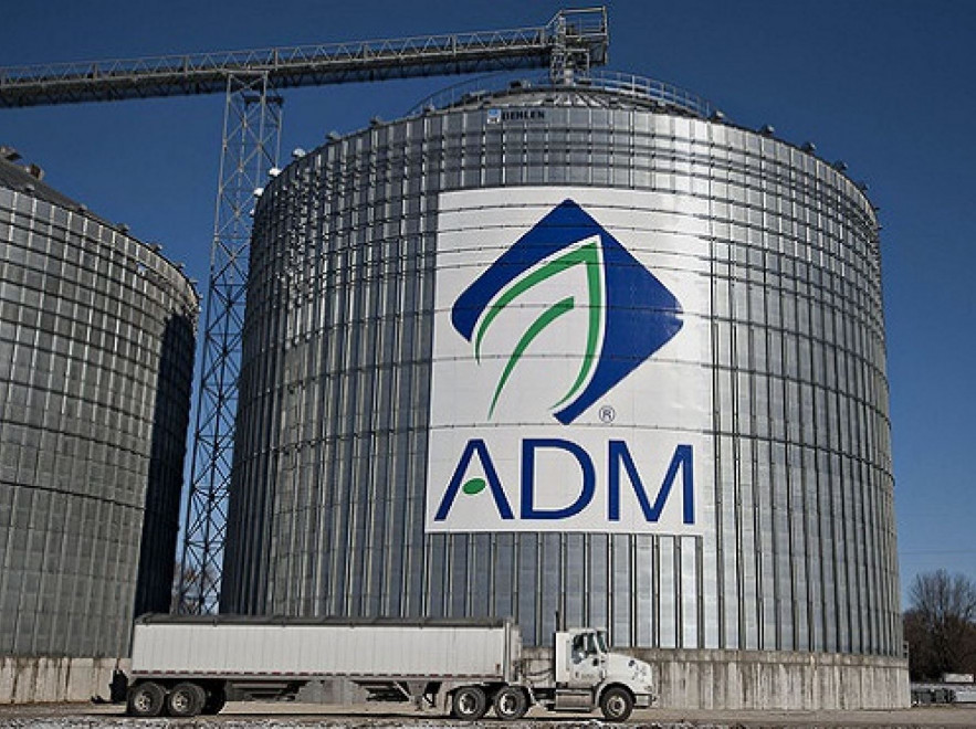 Крупнейший мировой агротерейдер ADM покупает компанию Neovia за 1,5 млрд. евро