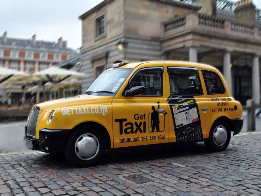 Сервис такси Gett привлёк $80 млн. от Volkswagen Group и других инвесторов