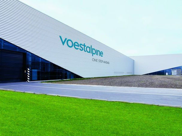 Австрийская Voestalpine строит новый метзавод в Европе