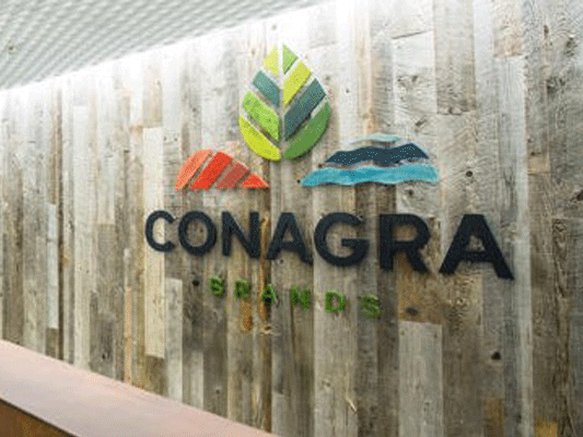 Американская продуктовая компания Conagra поглощает своего конкурента Pinnacle Foods
