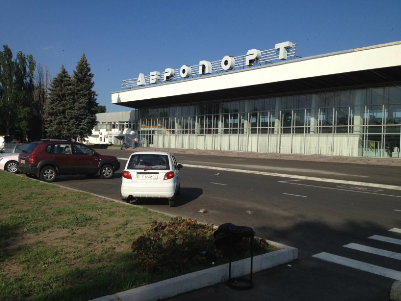 Александр Ярославский модернизирует международный аэропорт в Днепре