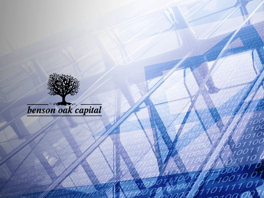 Пражский инвестбанк Benson Oak создаст фонд для инвестиций в блокчейн на $100 млн