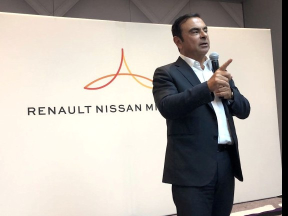 Mitsubishi, Nissan и Renault создали венчурный фонд