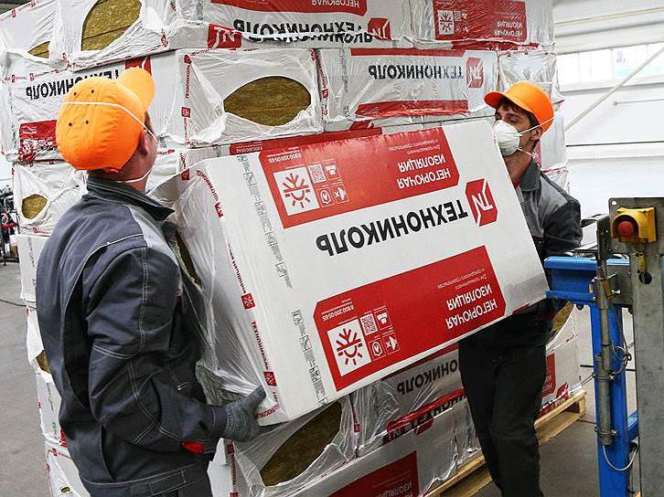 Russian company Technonicol sells three construction materials plants in Ukraine to Czech Sweetondale