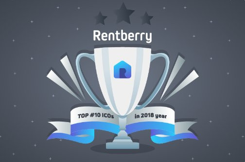 Украинский стартап Rentberry привлек $20 млн. на ICO