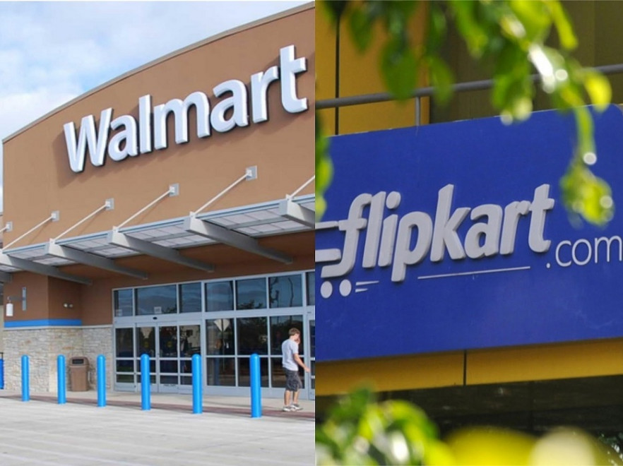 Walmart покупает 77% индийской e-commerce компании Flipkart за $16 млн