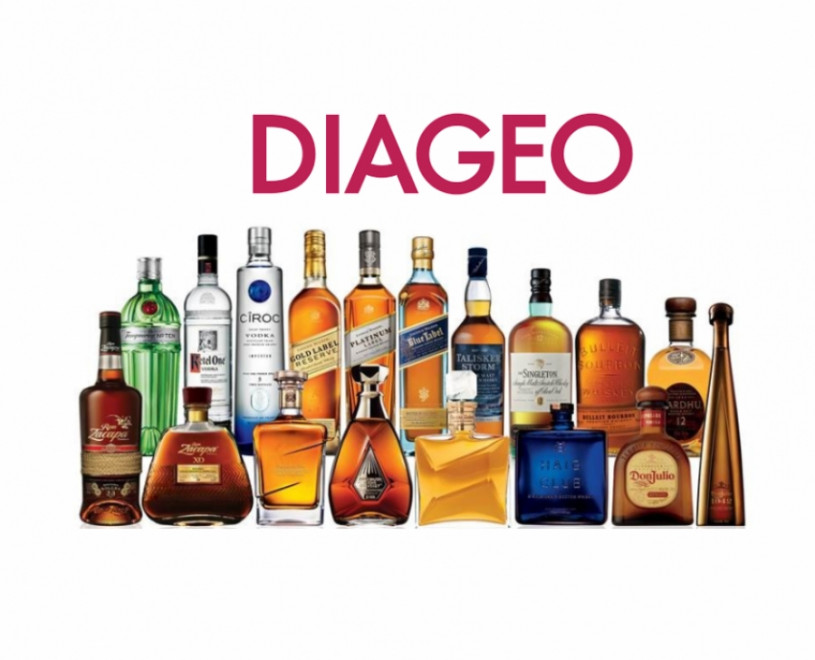 Мировой производитель алкогольных напитков Diageo вложит $215 млн. в алкотуризм