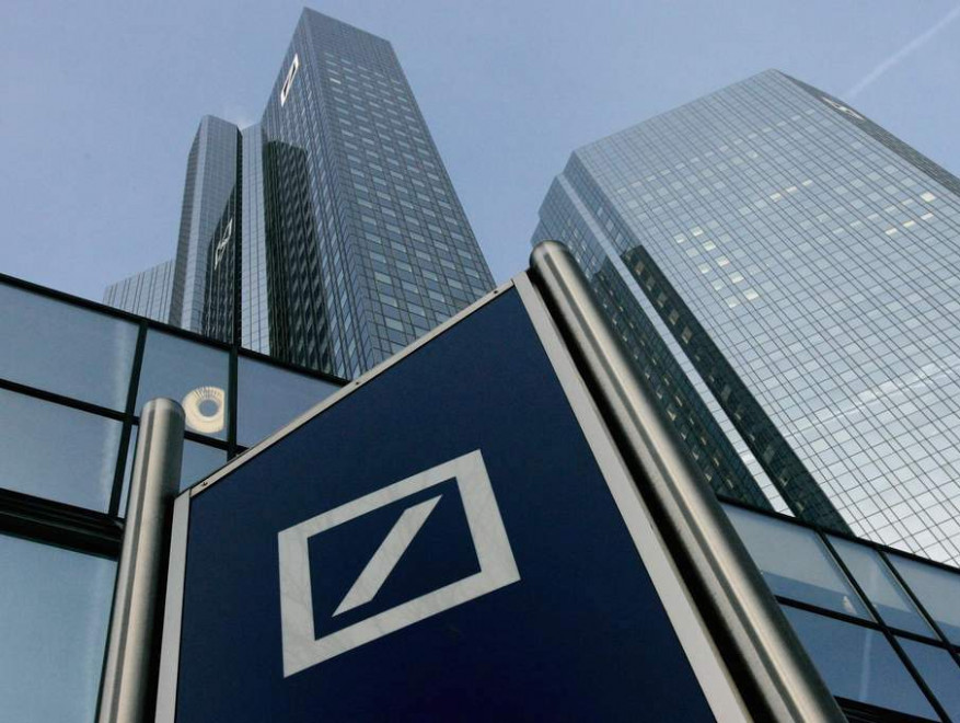 Deutsche Bank подумывает о слиянии со своим конкурентом, Commerzbank