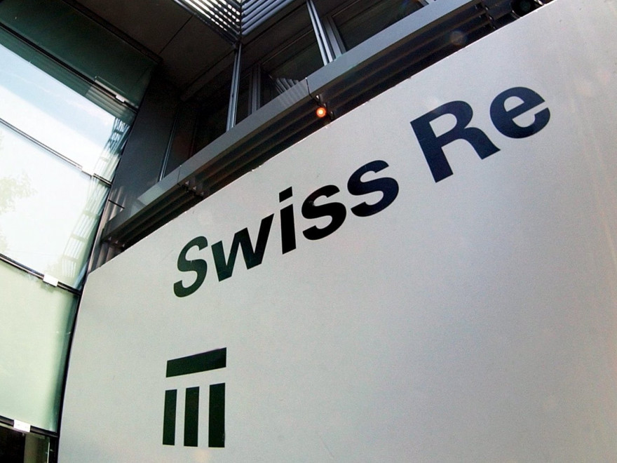 SoftBank может купить долю швейцарского перестраховщика за $9,6 млрд