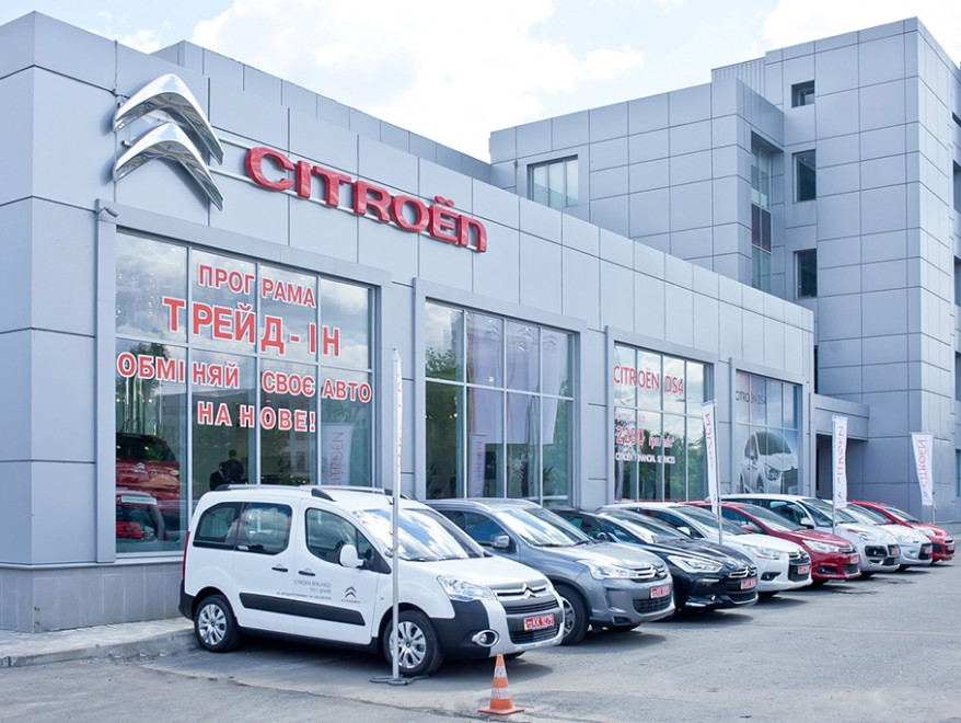 Автохолдинг «АИС» инвестирует 2 млн. грн. в автоцентры Peugeot и Citroen 