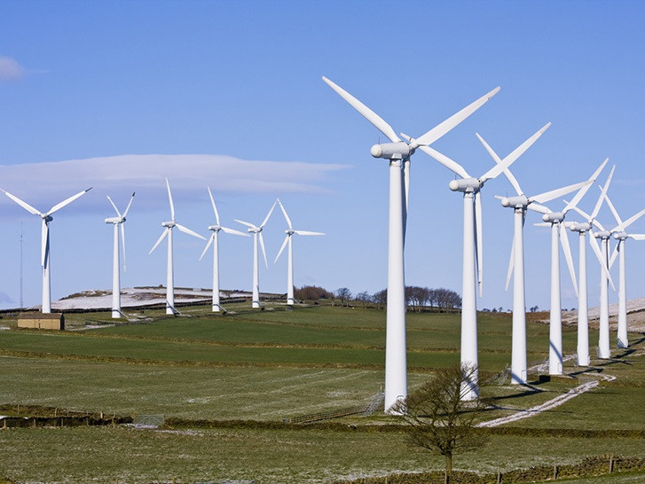 Норвегия инвестирует €370 млн. в комплекс ветроэлектростанций в Украине