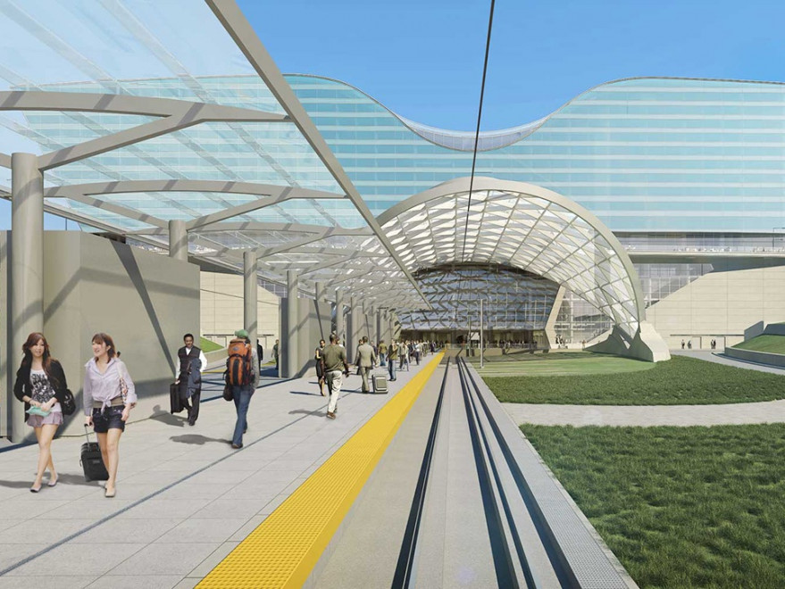 Panasonic построит в американском штате Колорадо «умный город будущего»