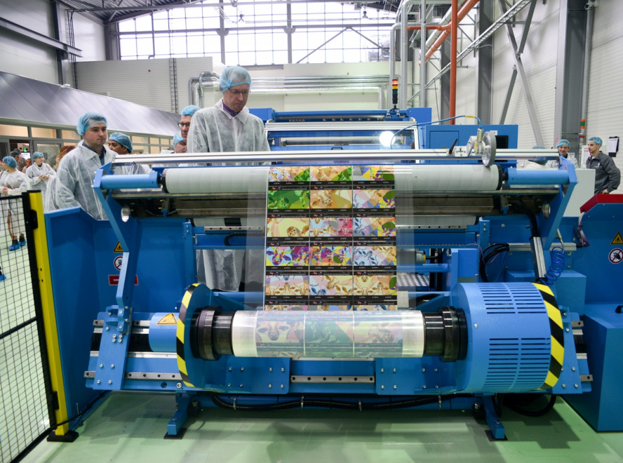 Украинский производитель пластиковых упаковок привлек €30 млн. от IFC