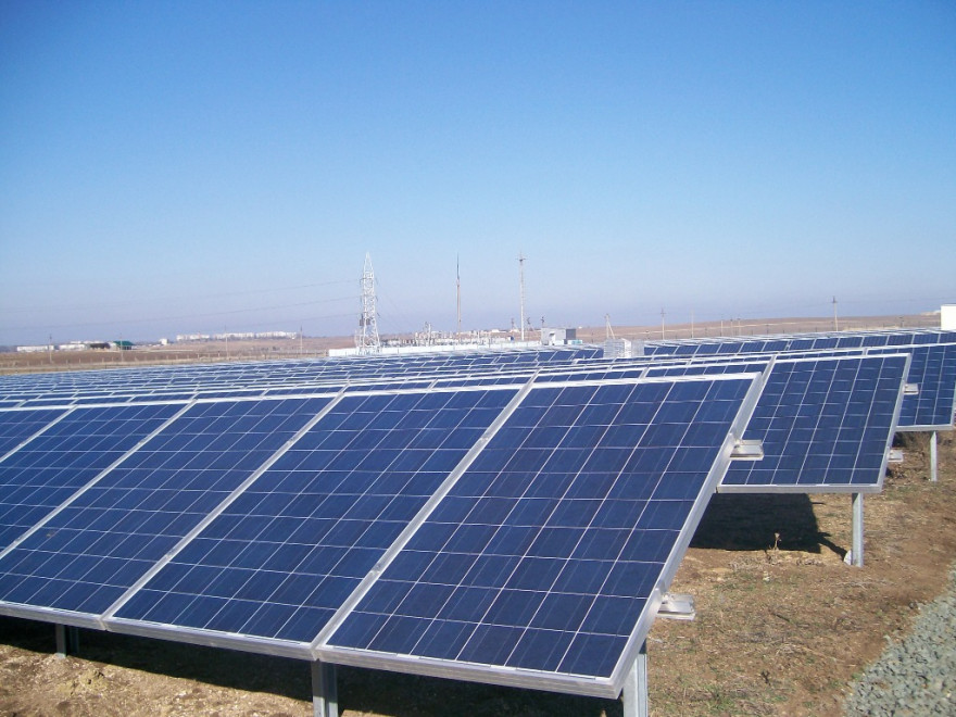 Norwegian Scatec Solar to invest in solar power plant in Ukraine