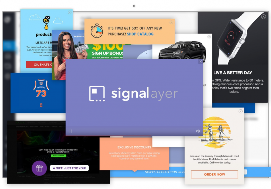 Украинский маркетинговый стартап Signalayer привлек посевные инвестиции от Digital Future