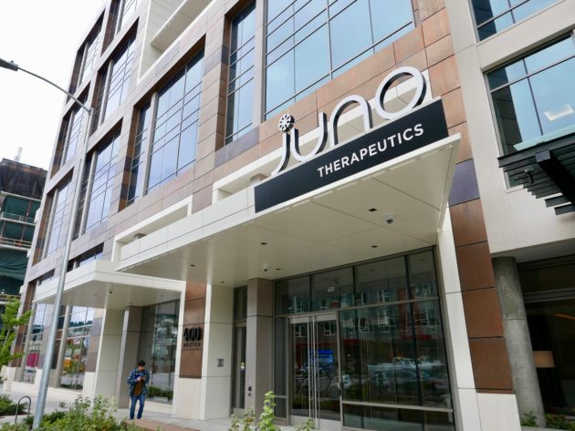 Celgene заявила о покупке биотехнологической компании Juno за $9 млрд