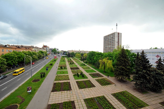 ЕБРР поддерживает обновление общественного транспорта в Украине