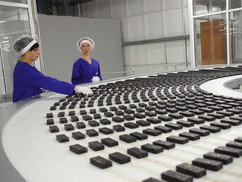Колесников хочет построить шоколадную фабрику для «Конти» в центре страны