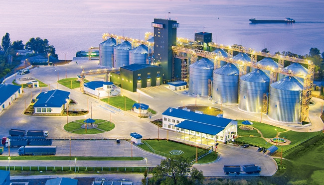 ЕБРР выделяет кредит $50 млн. зернотрейдеру «Нибулон» на развитие зерновой логистики