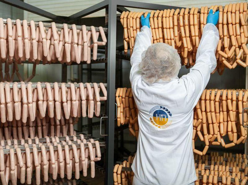 Ukrainian pork manufacturer may obtain financing of $12.5 million from IFC