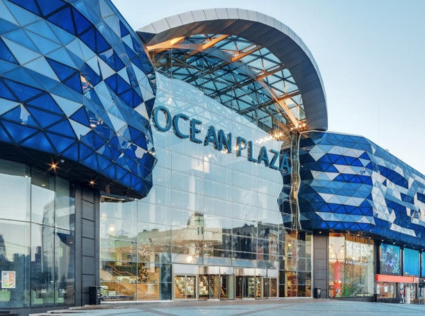 Россияне могут продать ТЦ Ocean Plaza компании Dragon Capital