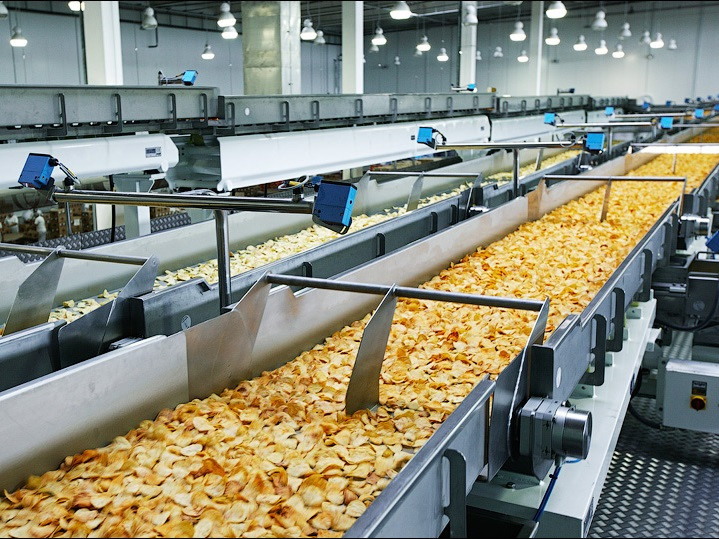 В Украине могут запустить производство чипсов Lay