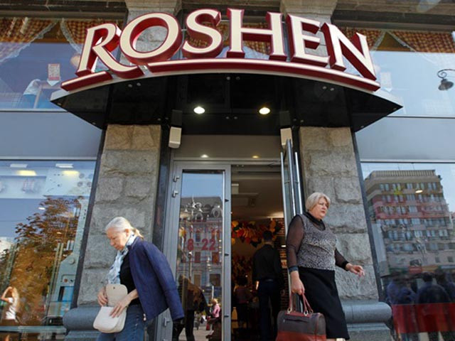 Roshen инвестирует 90 млн. грн. в строительство Roshen Plaza