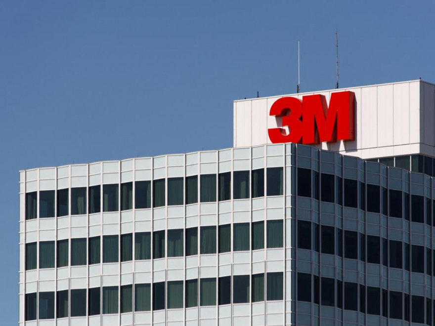 Корпорация 3M Co. продала бизнес решений для рынка телекоммуникаций за $870 млн