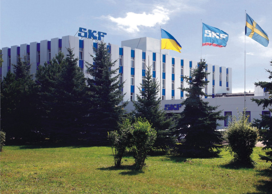 Инвестируем в Украину: SKF (Швеция)