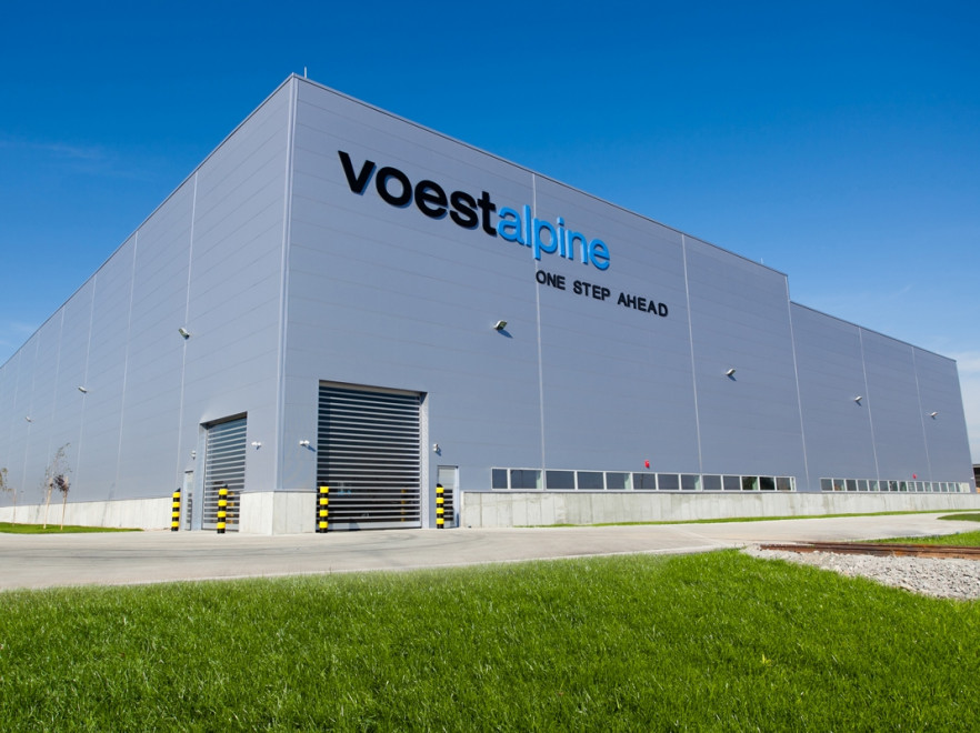 Voestalpine построит самую крупную фабрику по получению водорода