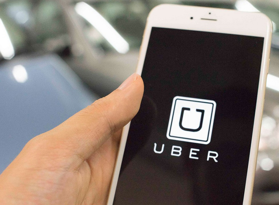 Uber продает южно-азиатское подразделение конкурирующему сервису Grab