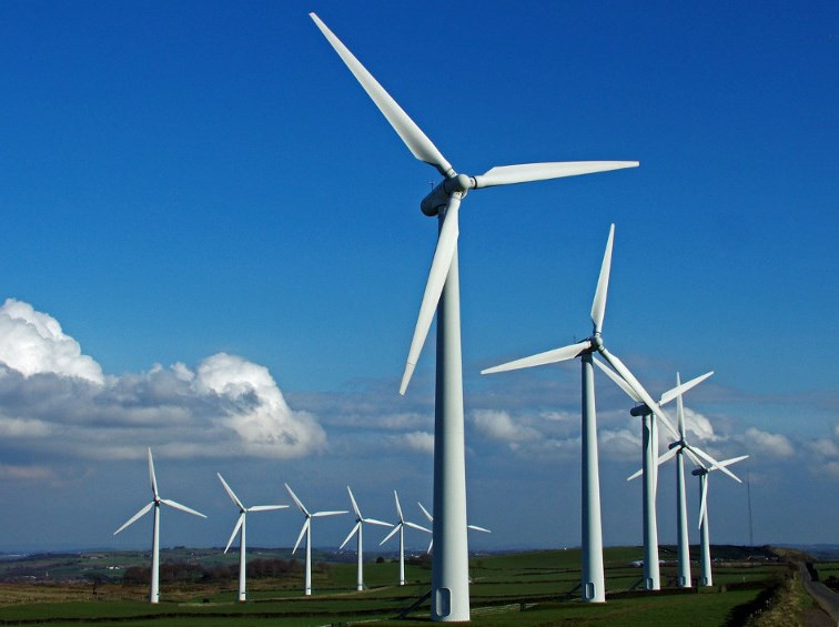 Американская и литовская компании вложат 270 млн. евро в ветроэлектростанции в Одесской области