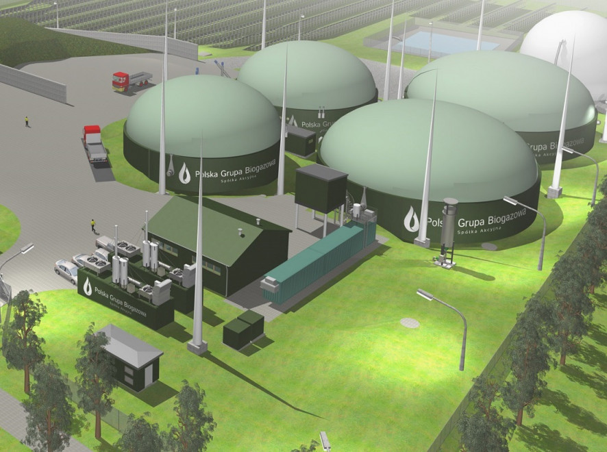 Польский разработчик биогазовых установок присматривается к Украине