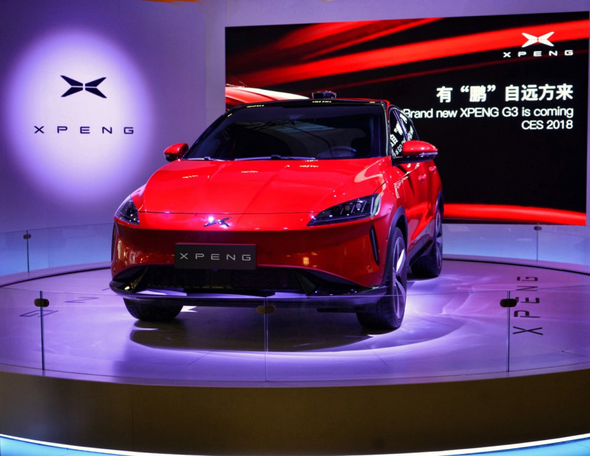 Китайская компания Xiaopeng Motors планирует привлечь $1,6 млрд